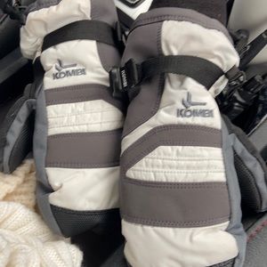 Kombi Ski or snow mittens